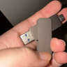 ThinkPlus聯(lián)想優(yōu)盤256GB Type-C USB3.2 雙接口U盤手機(jī)電腦通用大容量 辦公商務(wù)u盤TPU301系列 曬單實(shí)拍圖