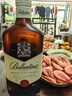 百齡壇（Ballantine`s）XPLUS會員聯(lián)名款 特醇 威士忌 500ml雙瓶裝  洋酒禮盒   曬單實拍圖