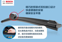 博世（BOSCH）雨刷雨刮器21/18風翼U 09-17朗逸/朗逸經(jīng)典/朗逸啟航)u勾口 曬單實拍圖