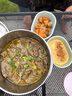 施錦德國品質食盒提籃大容量不銹鋼保溫飯盒飯碗帶蓋飯缸便當盒手提飯 【適合2人米飯+菜】2000mI大容量 曬單實拍圖