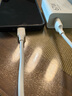 綠聯(lián)適用蘋(píng)果17/16/15充電線(xiàn)Type-C數據線(xiàn)USB-C車(chē)載CarPlay線(xiàn)iPhone17/16e/15ProMax華為榮耀手機1.5米 曬單實(shí)拍圖