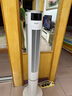 海爾（Haier） 電風(fēng)扇家用塔扇遙控定時(shí)落地扇輕音搖頭辦公室無(wú)葉風(fēng)扇立式電扇空氣循環(huán)扇落地扇臥室風(fēng)扇 【滅蚊款】1米1加高遙控定時(shí)FZY1101A 曬單實(shí)拍圖