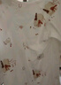 童泰（TONGTAI）嬰兒睡袍春秋睡衣兒童防踢被家居服內(nèi)衣TS43C176-DS棕色100cm 曬單實(shí)拍圖