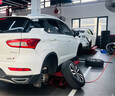 普利司通（Bridgestone）汽車輪胎 215/55R18 99V XL H/L001 適配逍客/昂科拉/傳祺GS4 曬單實拍圖