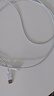 畢亞茲適用于USB轉(zhuǎn)type-c小米數(shù)據(jù)線120W/67W/33W快充線小米13Pro/12/11紅米k50黑鯊手機(jī)6A充電線2米 曬單實(shí)拍圖