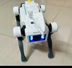 科學(xué)怪獸機(jī)器狗兒童玩具男孩智能ai編程人生日禮物遙控汽車6-8-12歲 曬單實(shí)拍圖