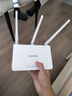 Tenda騰達(dá)路由器 F3 300M 無(wú)線(xiàn)路由器 WiFi無(wú)線(xiàn)穿墻 家用路由（可中繼充當(dāng)WiFi信號(hào)放大器） 曬單實(shí)拍圖