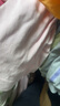 迪士尼女童工裝褲夏季薄款女孩涼感褲子冰絲兒童防蚊褲TD2EK001 藕粉130 曬單實拍圖