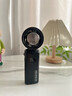 美的（Midea）同款2025新款【制冷小空調(diào)】手持小風(fēng)扇小型冰敷超長(zhǎng)續(xù)航迷你便攜式折疊掛脖靜音辦 灰色 6000mAh 曬單實(shí)拍圖