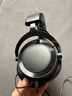 SONCIEMEORY聲音記憶 G50頭戴式專業(yè)監(jiān)聽耳機(jī)高音質(zhì)HiFi升級線電競游戲?qū)Ｓ糜芯€音樂耳機(jī) 標(biāo)配黑+電競套件（聲卡+帶麥線） 曬單實拍圖
