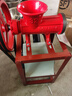 32型商用絞肉機(jī)大型電動(dòng)碎肉打肉機(jī)絞雞架碎骨機(jī)絞辣椒機(jī)糍粑機(jī) 2200瓦鋁芯電機(jī)高配款 曬單實(shí)拍圖