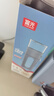 富光玻璃杯 高硼硅泡茶杯子 茶水分離杯 商務(wù)辦公便攜塑玻水杯男女士 曬單實拍圖