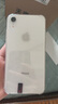 Aapple 蘋果xr 99新iPhoneXR原屏 蘋果 二手蘋果手機 全面屏4G雙卡手機 學生拍照 白色（店長推薦極速發(fā)貨） 95新128G+快充禮包+支持分期免息 曬單實拍圖