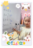 得力90*60cm磁吸白板寫字板 可移動(dòng)辦公雙面小黑板家用教學(xué)兒童畫板立式記事板會(huì)議培訓(xùn)【簡書系列】 曬單實(shí)拍圖