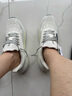 布魯克斯（BROOKS）男子緩震跑鞋Glycerin max超級(jí)甘油 灰色/黑色/熒光黃綠 42.5 曬單實(shí)拍圖