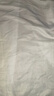 prenomen短袖襯衫男士青年學(xué)生修身商務(wù)休閑免燙襯衣工作服職業(yè)裝衣服 純白色無口袋（拍大一碼） 45 /6XL 曬單實(shí)拍圖