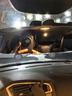 3R 車內(nèi)后視鏡改裝通用大視野汽車室內(nèi)防眩目藍(lán)鏡反光鏡曲面廣角鏡 【曲面藍(lán)鏡】3R-338（27*8厘米） 曬單實(shí)拍圖