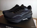 Saucony索康尼火鳥(niǎo)4緩震跑鞋男2025年春季新款運(yùn)動(dòng)鞋男減震透氣跑步鞋男 黑5 41 曬單實(shí)拍圖