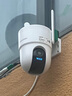 海康威視500萬超清智能補(bǔ)光 WIFI版安防監(jiān)控器 360°全景攝像頭AI偵測室外監(jiān)控 Q3S 標(biāo)準(zhǔn)版（送內(nèi)存卡+防水電源線） 曬單實拍圖