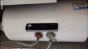 海爾智家出品60升電熱水器國家補貼20%家用儲水式 3300W大功率速熱高效加熱一級能效長效保溫NQ5 曬單實拍圖