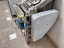 裕飛永強 廚具商用高速壓面機YQ130 靜音全自動(dòng)包子揉面一體機 YQ-Y130A【高錳精鋼滾筒】 曬單實(shí)拍圖