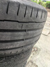 韓泰（Hankook）汽車輪胎2條裝 255/45R19 104W K127E 包安裝 曬單實拍圖