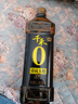 千禾 御藏本釀 380天醬油 1L【0添加 特級(jí)生抽】提鮮廚房調(diào)料調(diào)味品 曬單實(shí)拍圖