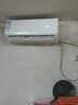 先科【一級能效】空調(diào)壁掛家用1.5P空調(diào)家用省電宿舍小型定頻節(jié)能省電變頻商用2匹柜機3匹立式圓柱空調(diào) 大1匹 一級能效 冷暖【上門安裝】 曬單實拍圖