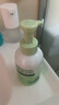 BEAI氨基酸山茶花潔面慕斯兒童青少年洗面奶控油清潔痘痘男女600ml 曬單實(shí)拍圖