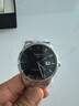 天梭（TISSOT）【二手95新】天梭經(jīng)典豪致系列男士機械腕表80機芯  表徑40mm T086.407.11.051.00黑盤(pán)鋼帶 曬單實(shí)拍圖