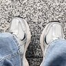 NEW BALANCE老爹鞋男鞋女鞋情侶復(fù)古夏季網(wǎng)面運(yùn)動(dòng)休閑鞋530系列MR530KA 36 曬單實(shí)拍圖