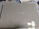 華碩靈耀14 Air【國家補貼20%】驍龍X 2.8K 120Hz OLED 960g 12.9mm高顏值超輕薄AI筆記本電腦 驍龍X 32G 1T 硯石灰 Windows 11 預裝Office 曬單實拍圖