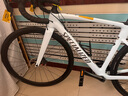 SPECIALIZED閃電 ROUBAIX SL8 男/女耐力碳纖維騎行公路自行車(chē) 晨霧色/煙灰色 52 曬單實(shí)拍圖