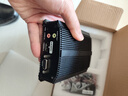 中科光電 HDMI延長器200米網(wǎng)線轉(zhuǎn)HDMI網(wǎng)傳HDMI轉(zhuǎn)RJ45網(wǎng)線延長器 高清視頻KVM轉(zhuǎn)換器音頻收發(fā)器一對ZK-HWRAU 曬單實拍圖