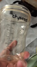 世喜奶瓶6個月以上寶寶ppsu仿母乳斷奶奶嘴嬰兒300ml帶重力球手柄 曬單實拍圖