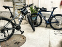 SAVA薩瓦A7L碳纖維公路自行車深藍(lán)色【R7100-24速純油碟】 M 曬單實(shí)拍圖