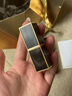 TOM FORD魅夜蘭花限定黑管水感緞光TF151口紅裸粉色 唇膏化妝品生日禮物女 曬單實拍圖