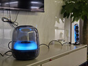 哈曼卡頓Soundsticks 5 音樂(lè)水晶5代玄光版丁禹兮桌面藍(lán)牙音箱家用藍(lán)牙音響水晶5黑色居家藝術(shù)音響生日禮物 【重磅上新】水晶5·玄光版 曬單實(shí)拍圖