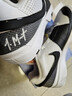 耐克（NIKE）男子籃球鞋 莫蘭特1代JA 1運(yùn)動(dòng)鞋DR8786-101白黑44.5 曬單實(shí)拍圖