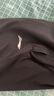 李寧（LI-NING）運(yùn)動(dòng)褲女子速干健身簡(jiǎn)約純色舒適束腳休閑涼感百搭運(yùn)動(dòng)長(zhǎng)褲 曬單實(shí)拍圖