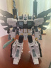 變形金剛（TRANSFORMERS）兒童男孩玩具模型手辦模玩機器人禮物傳世系列領袖級星皇F6959 曬單實拍圖