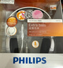 飛利浦（PHILIPS）兒童耳機 頭戴式耳機 SHM7110U 有線(xiàn)耳機 帶麥克風(fēng)耳麥 網(wǎng)上學(xué)習考試音樂(lè )游戲3.5mm音頻接口 白色 曬單實(shí)拍圖