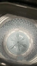 美的（Midea）洗衣機(jī)波輪全自動(dòng)9公斤大容量以舊換新補(bǔ)貼 一級(jí)能效 免清洗除螨洗海量洗 MB90V33B 曬單實(shí)拍圖