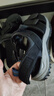 斯凱奇（Skechers）涼鞋戶(hù)外休閑沙灘鞋防滑耐磨涉水涼拖鞋 黑色/BLK 42 曬單實(shí)拍圖