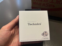 Technics【政府補貼】新品黑膠豆AZ100 真無線藍牙降噪耳機入耳式 松下HIFI 磁流體/空間音頻/自適降噪01 EAH-AZ100（銀色） 曬單實拍圖