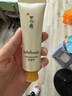 雪花秀撕拉面膜 玉璨凈柔面膜新款(清潔毛孔 去角質(zhì)黑頭) 玉榮撕拉中樣50ml（老款） 曬單實拍圖