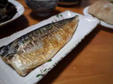 語森憶挪威青花魚片進(jìn)口大青花魚片鯖魚片新鮮鲅魚凍鮮1kg一盒4-6片 挪威青花魚1kg一盒（4-6片） 曬單實(shí)拍圖