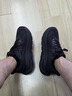 HOKA ONE ONE 【汪順同款】新款夏季男鞋克利夫頓 10跑步鞋CLIFTON 10輕量緩震 黑色/黑色 40.5 曬單實拍圖