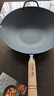 吉川（YOSHIKAWA）日本原裝進(jìn)口COOK-PAL錬高純鐵窒化氮化鐵鍋 36cm 炒鍋無(wú)涂層炒鍋不易粘鍋 燃?xì)怆姶艩t通用 曬單實(shí)拍圖