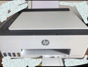 惠普（HP）598 家用學習連供無線打印一體機 大容量可加墨多功能打印復印掃描  彩色家庭打印機 曬單實拍圖
